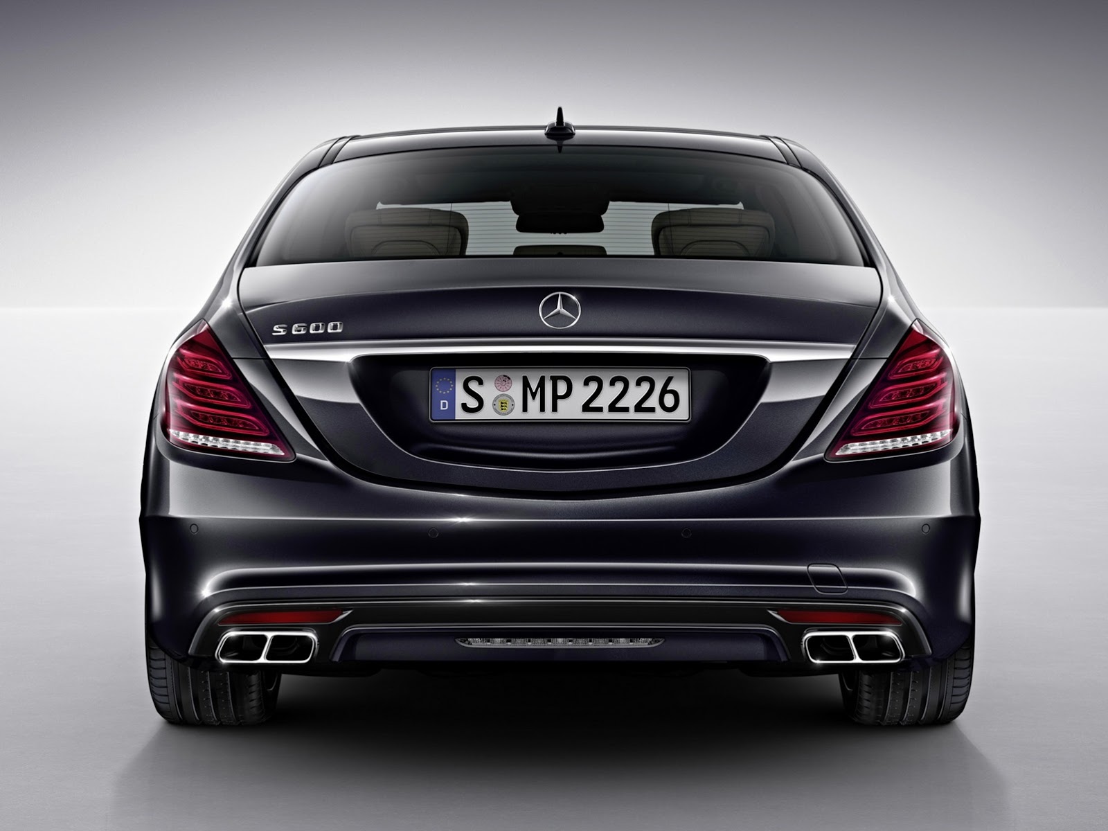 New Mercedes Benz S600 photo gallery - Autocar India